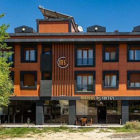 Maidos Suites Çanakkale Exterior foto